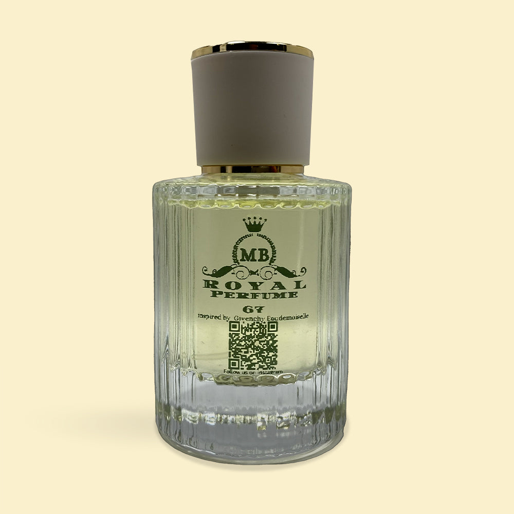 #67 Mademoiselle Chic - MB Royal Perfume