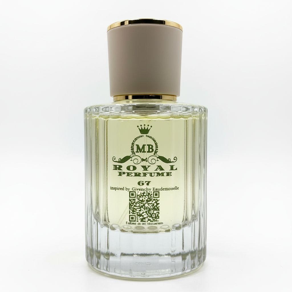 #67 Mademoiselle Chic - MB Royal Perfume