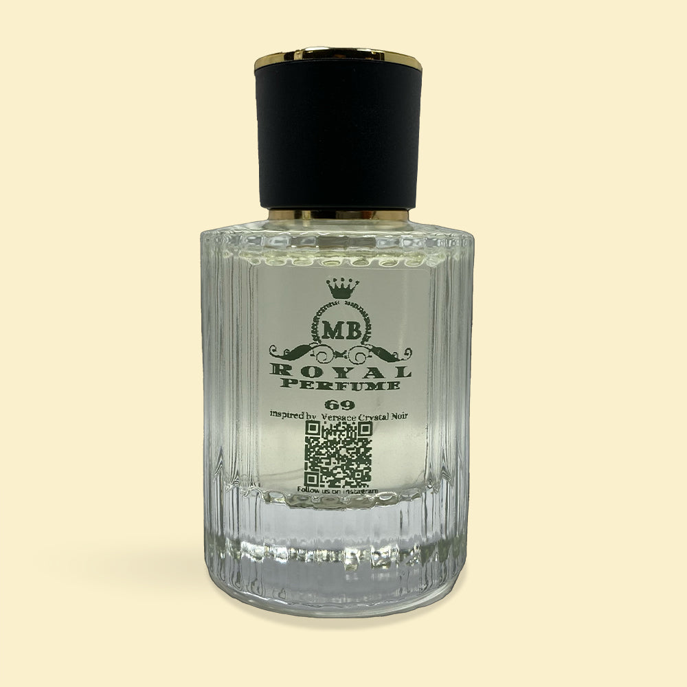 #69 Crystal Noir - MB Royal Perfume