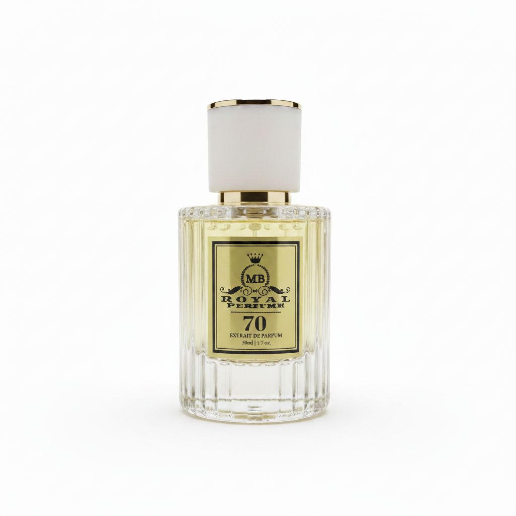 #70 Timeless Icon – Luxury perfume inspired by Coco Chanel | MB Royal Perfume