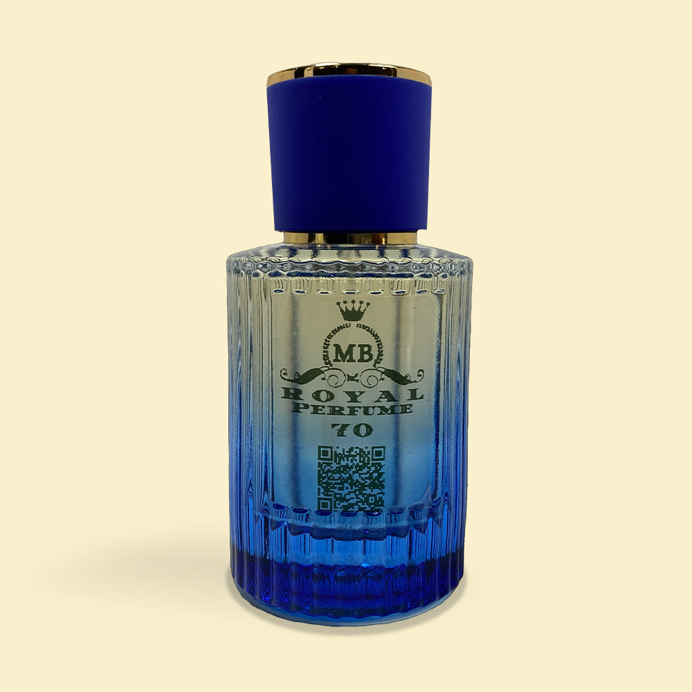 #70 Timeless Icon – Luxury perfume inspired by Coco Chanel | MB Royal Perfume
