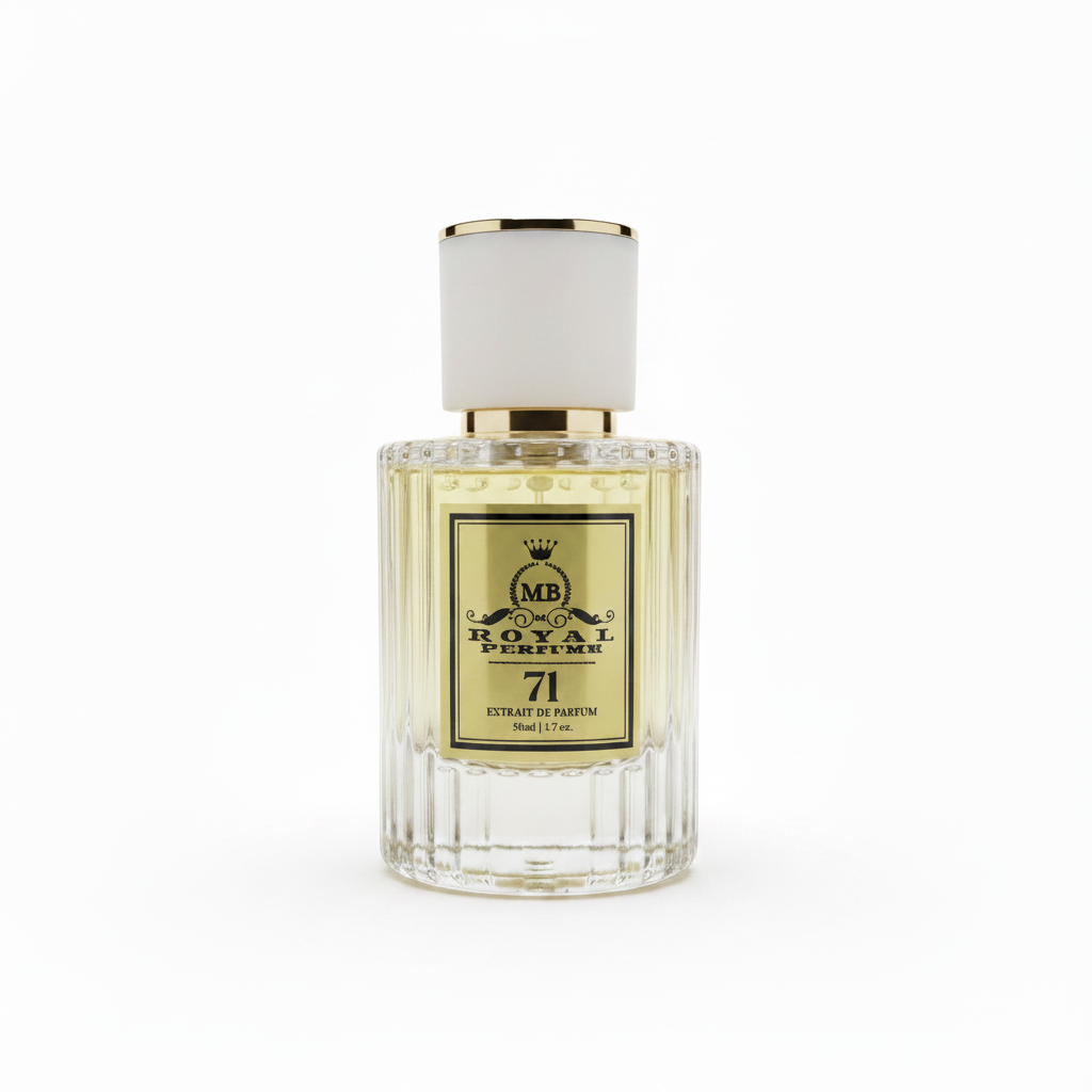 #71 Chérie Delight - MB Royal Perfume