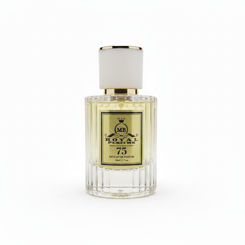 #75 Iconic - MB Royal Perfume