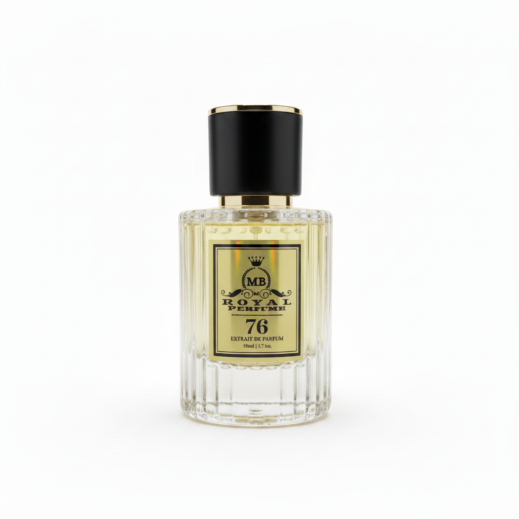 #76 Silhouette - MB Royal Perfume