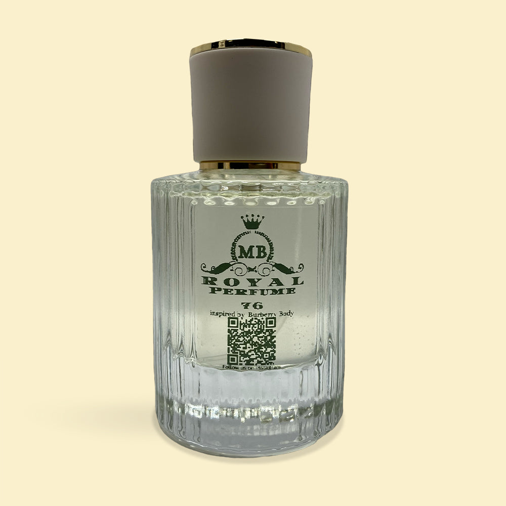 #76 Silhouette - MB Royal Perfume