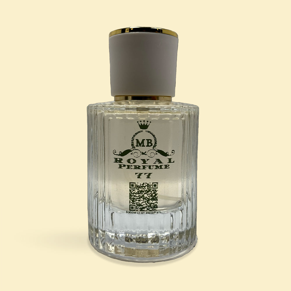 #77 For Her Essence – Best Narciso Rodriguez Alternative | Long-Lasting Women's Perfume | MB Royal Perfume
