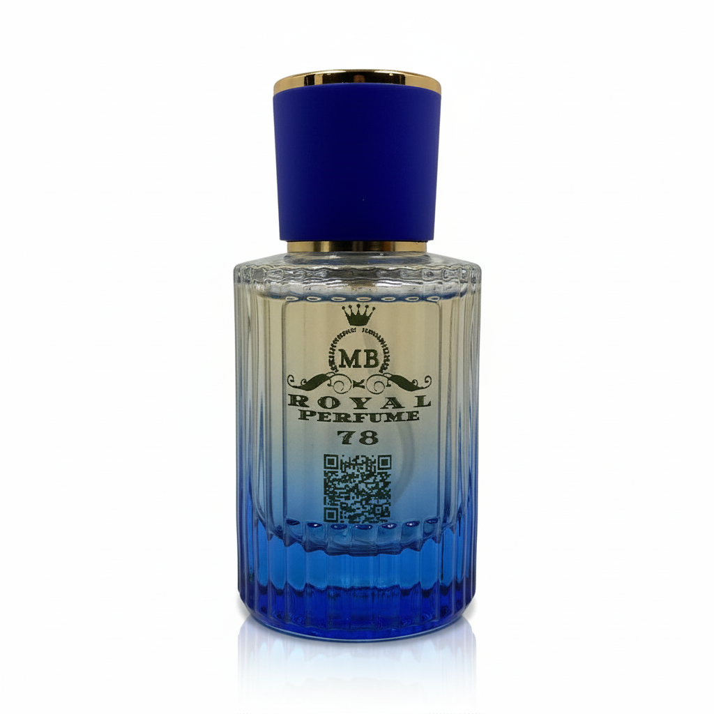 #78 Hypnotic Elixir - MB Royal Perfume