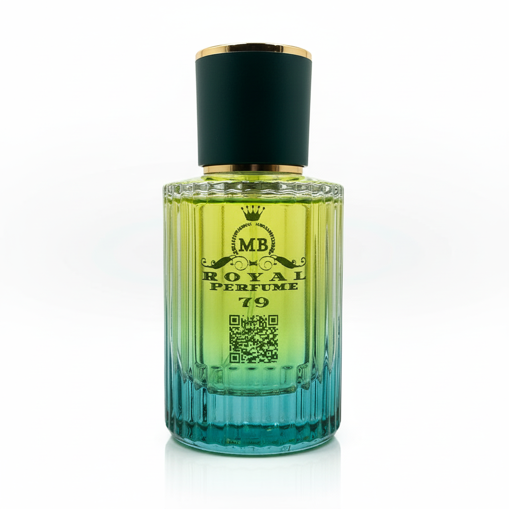 #79 Forbidden Allure - MB Royal Perfume