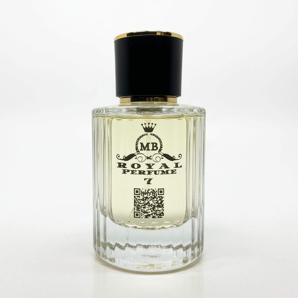 #7 Azure Elegance – Luxury cologne inspired by Bleu de Chanel | MB Royal Perfume