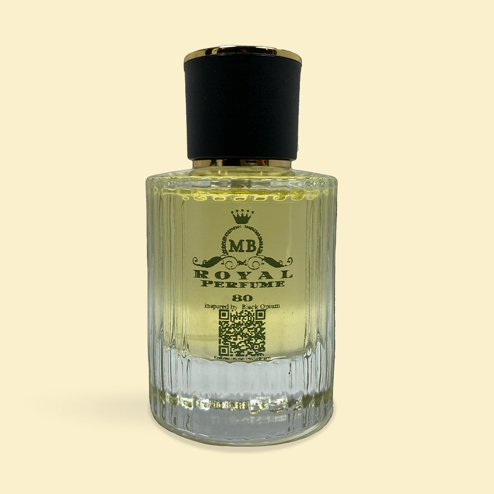 #80 Midnight - MB Royal Perfume