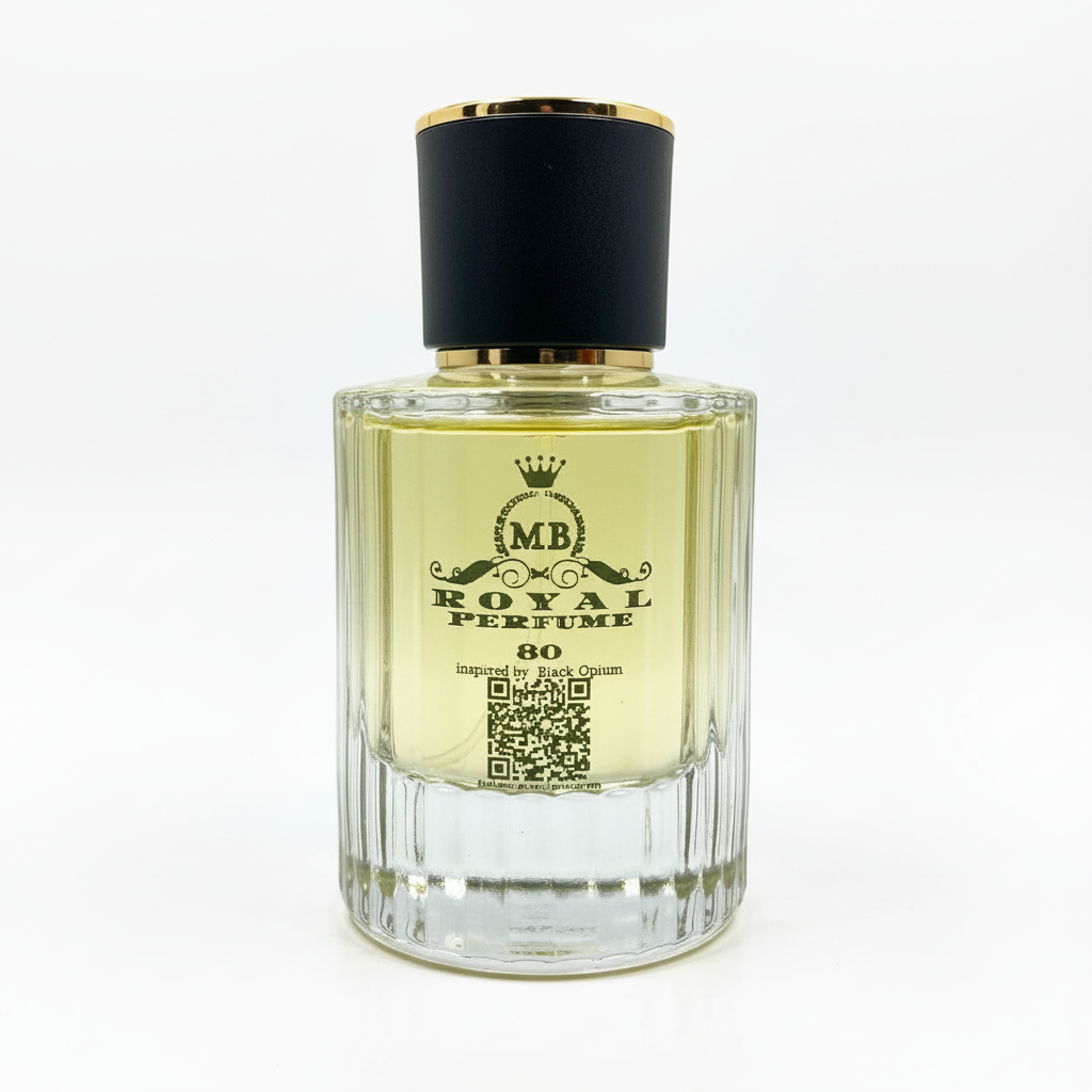 #80 Midnight - MB Royal Perfume