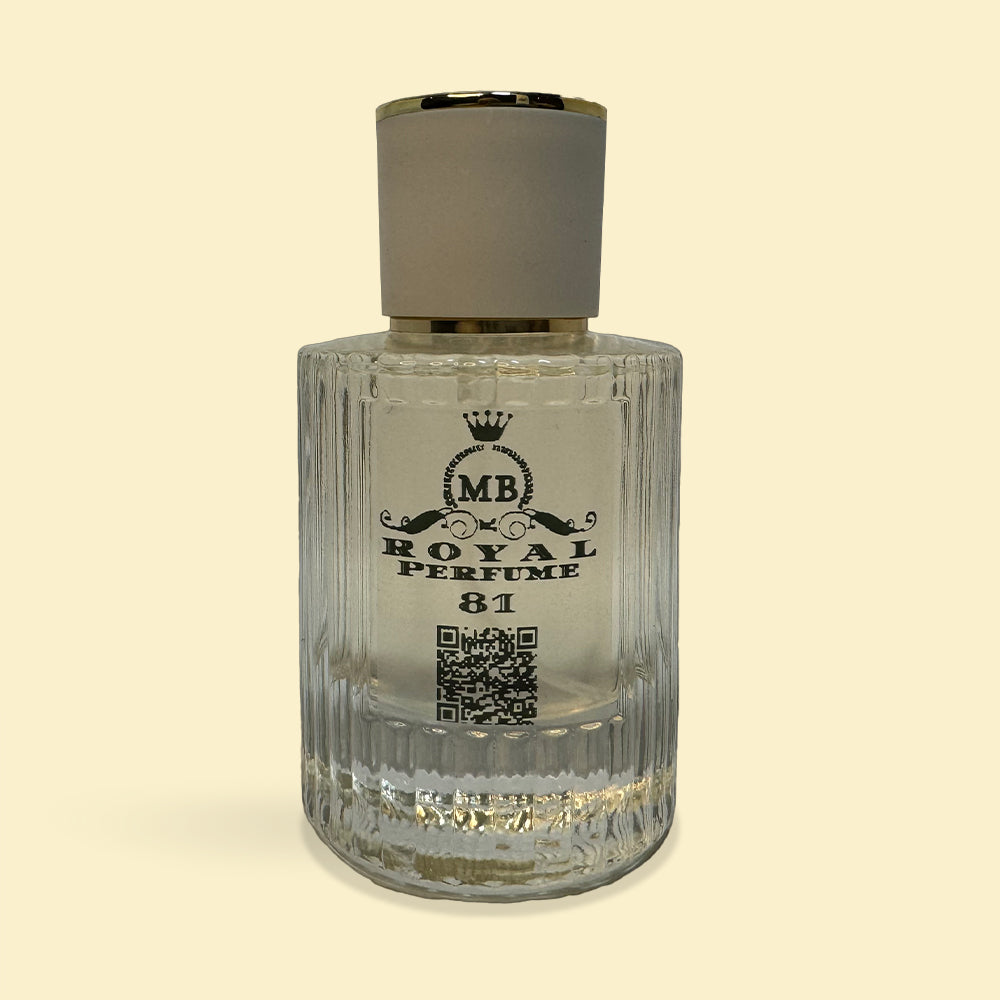 #81  Simply See - MB Royal Perfume