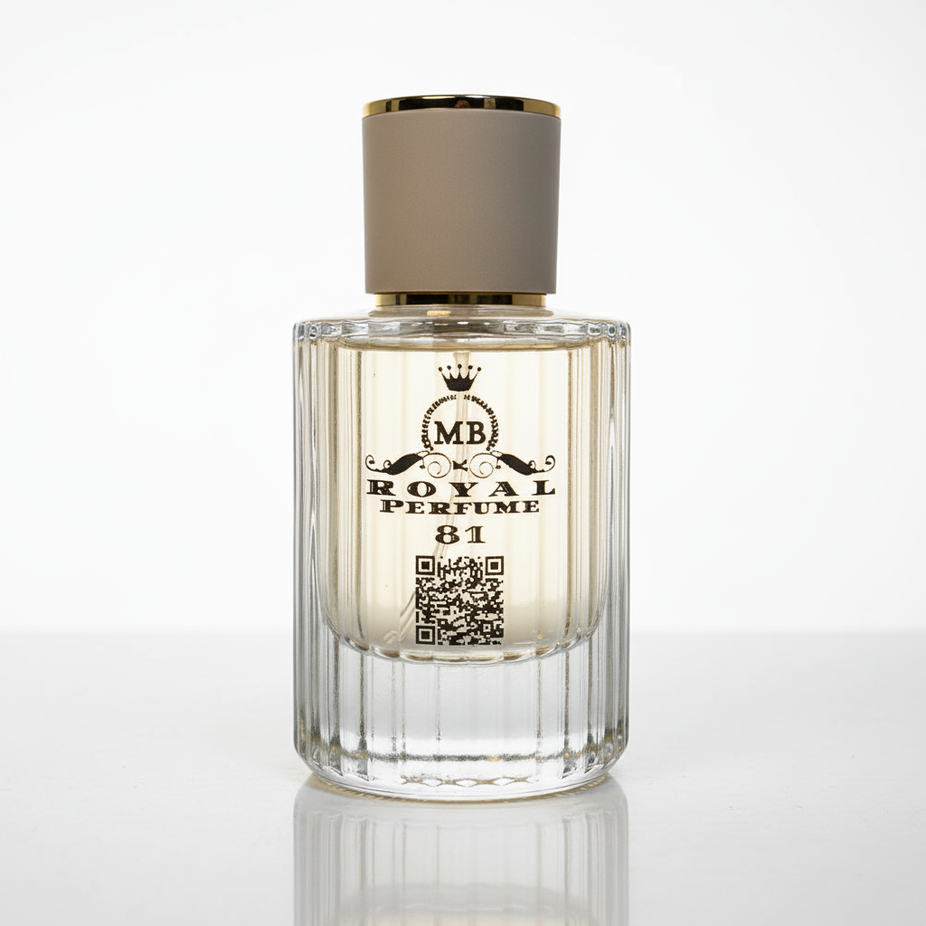 #81 Simply See - MB Royal Perfume