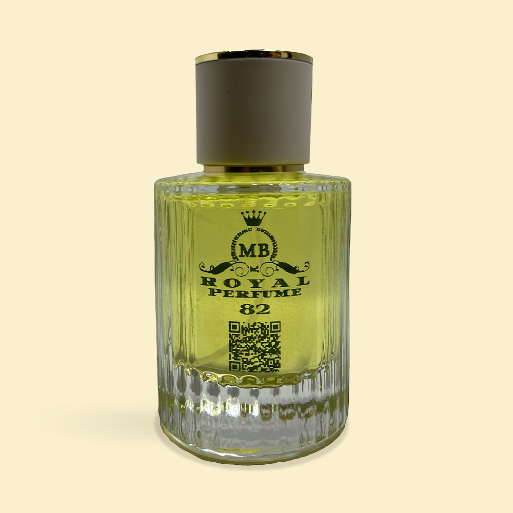 #82 London Mist - MB Royal Perfume