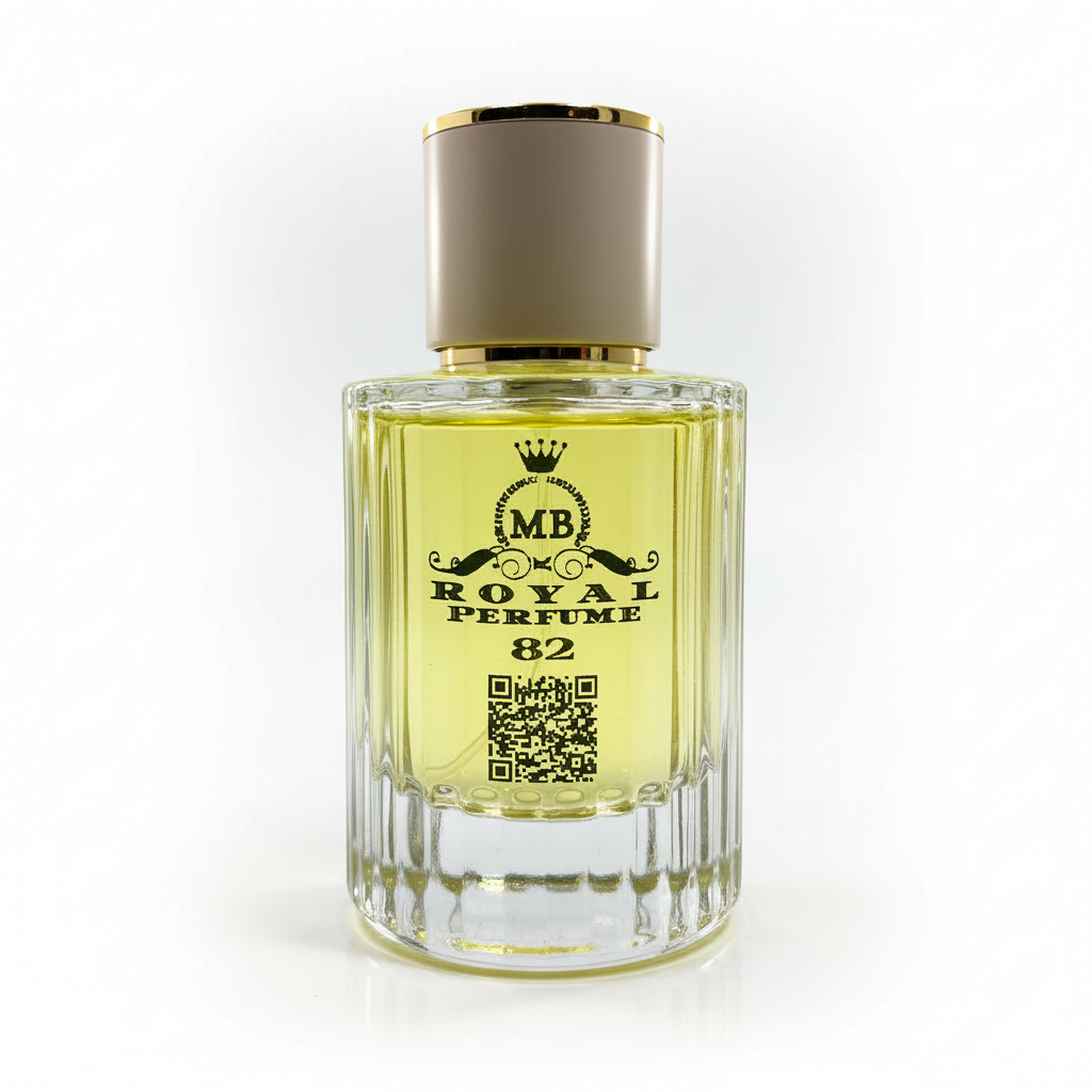 #82 London Mist - MB Royal Perfume