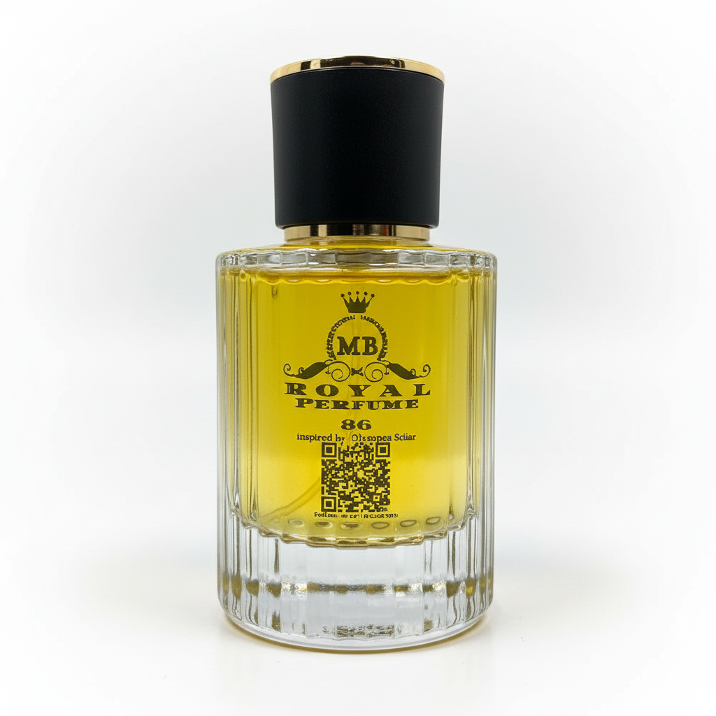 #86 Solar Goddess - MB Royal Perfume