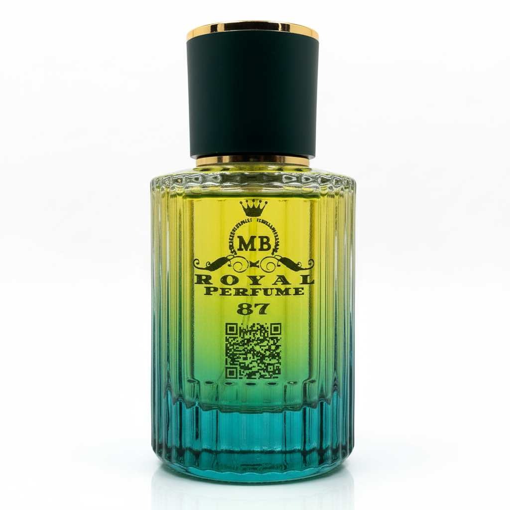 #87 Scandalous Beauty - MB Royal Perfume