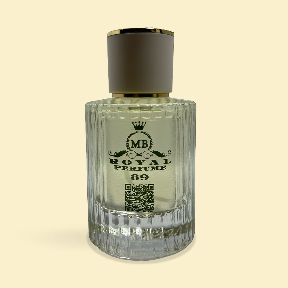 #89 Gorgeous Garden - MB Royal Perfume