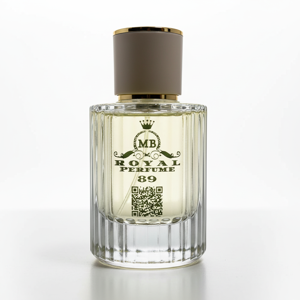 #89 Gorgeous Garden - MB Royal Perfume