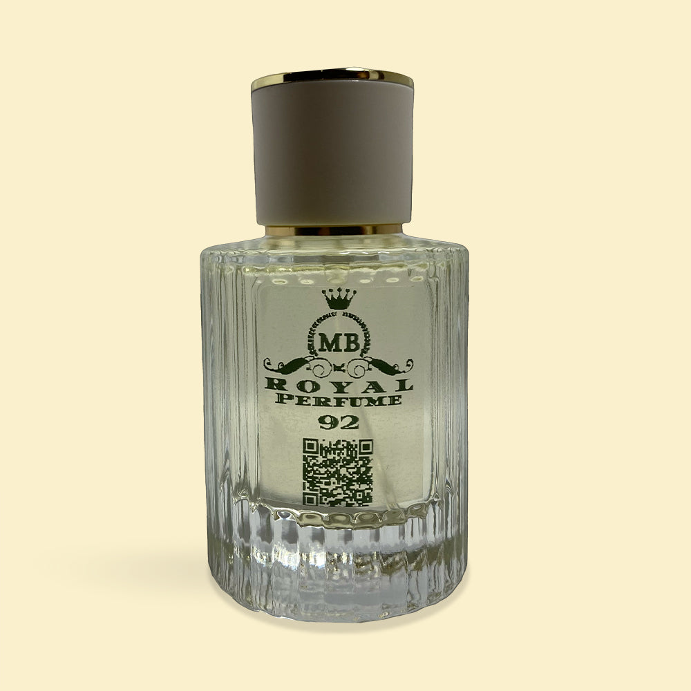 #92 Because of You - MB Royal Perfume