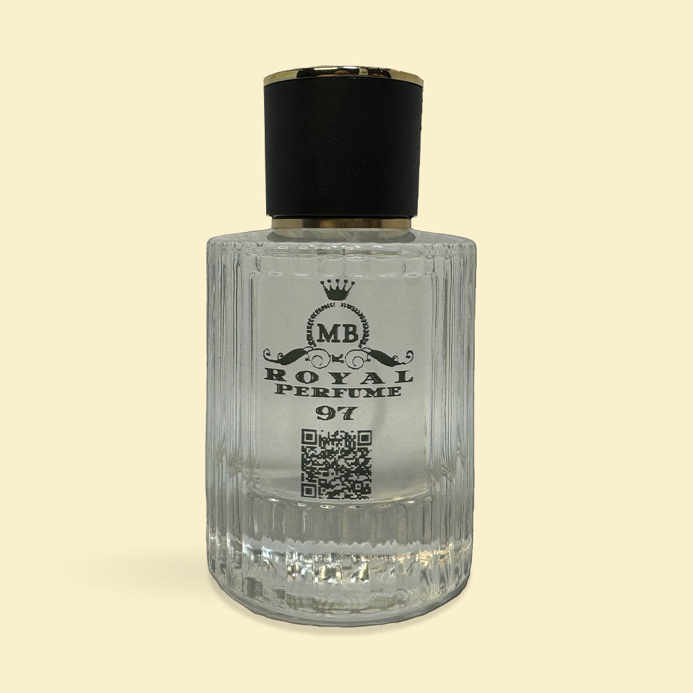 #97 Rosy Vanilla - MB Royal Perfume