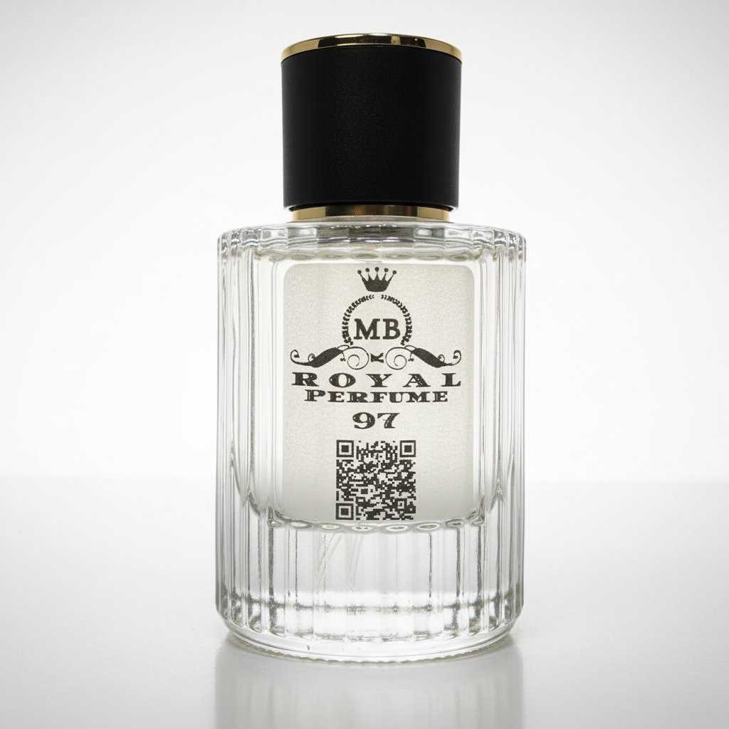 #97 Rosy Vanilla - MB Royal Perfume