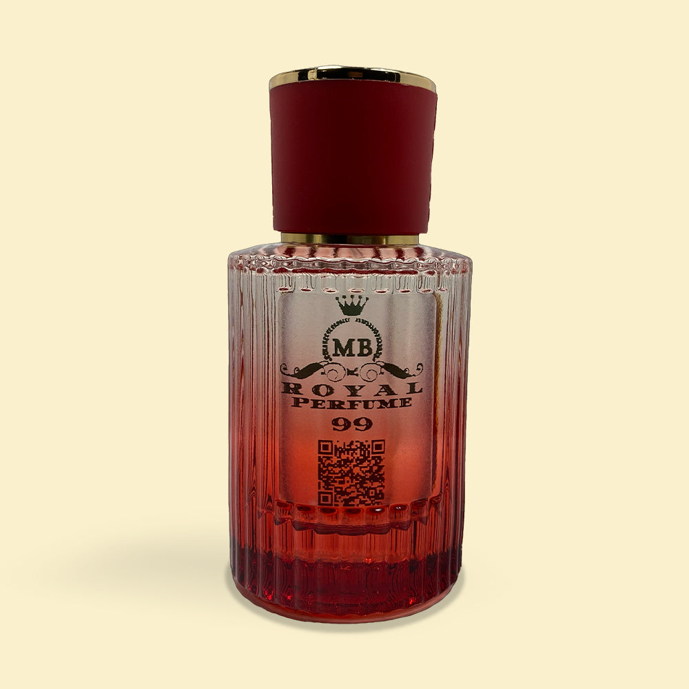 #99 Queen's Aura - MB Royal Perfume