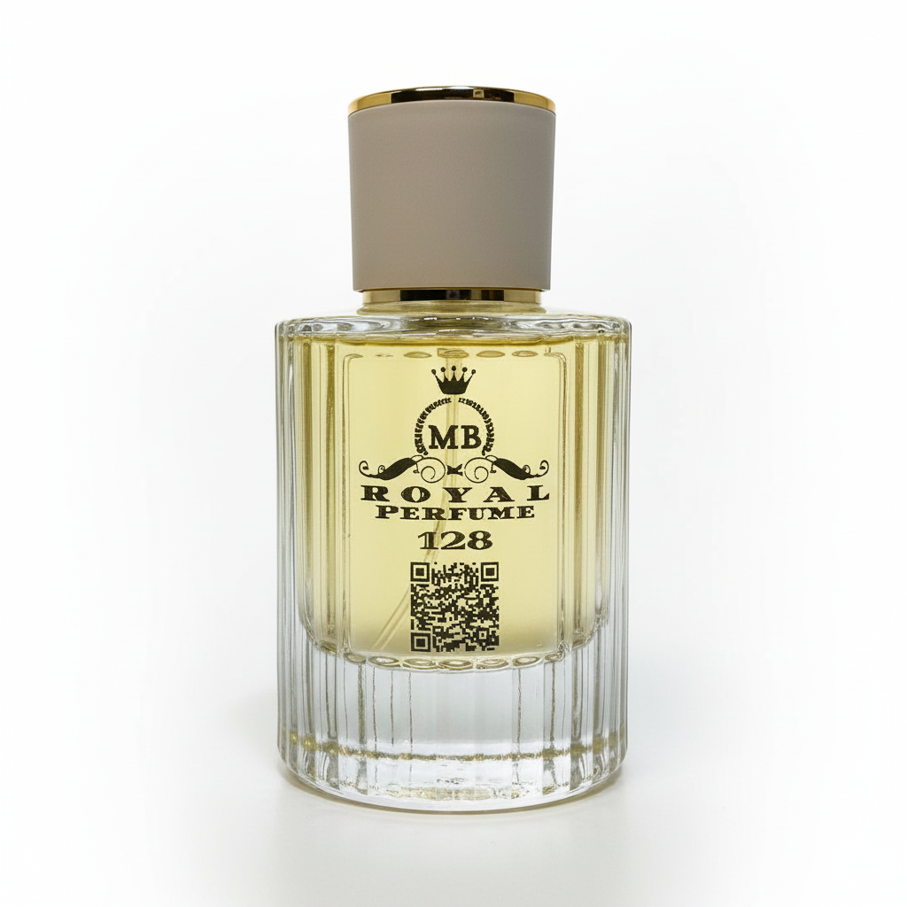 Amber Night perfume bottle – affordable Ambre Nuit dupe by MB Royal Perfume