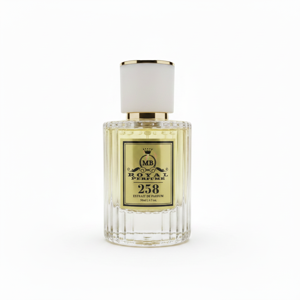 Neroli Éclat 258 Athénaïs inspired neroli and orange blossom perfume
