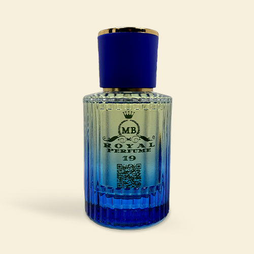 #19 Floral Embrace - MB Royal Perfume