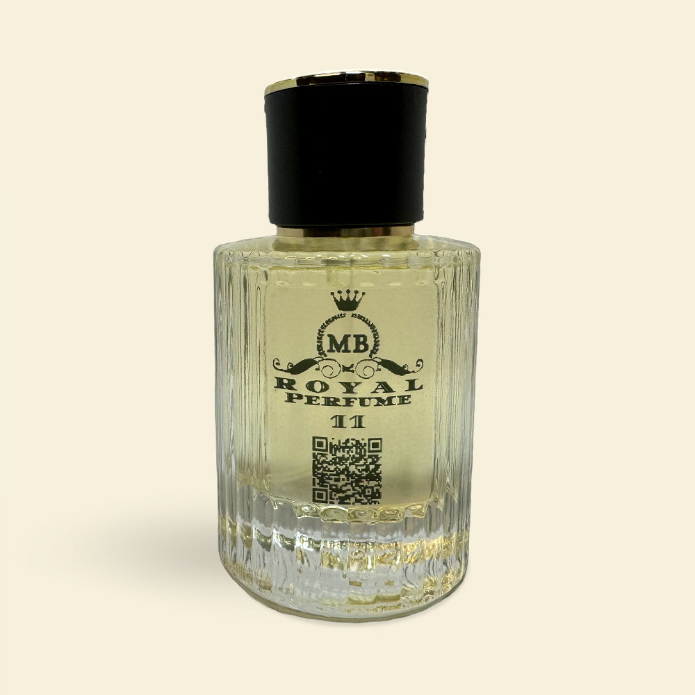 #11 Silver Nobility - MB Royal Perfume