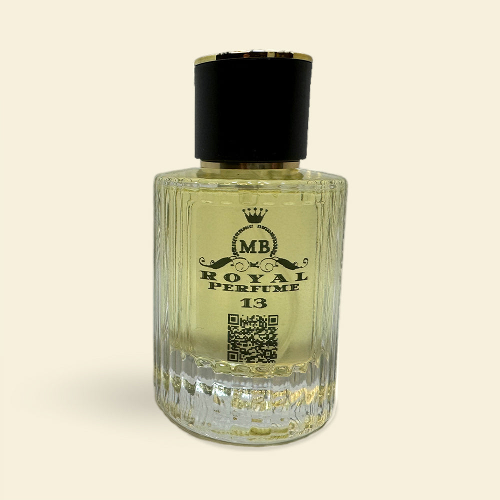 Mystique of the East perfume bottle – affordable Oud Malaki dupe by MB Royal Perfume