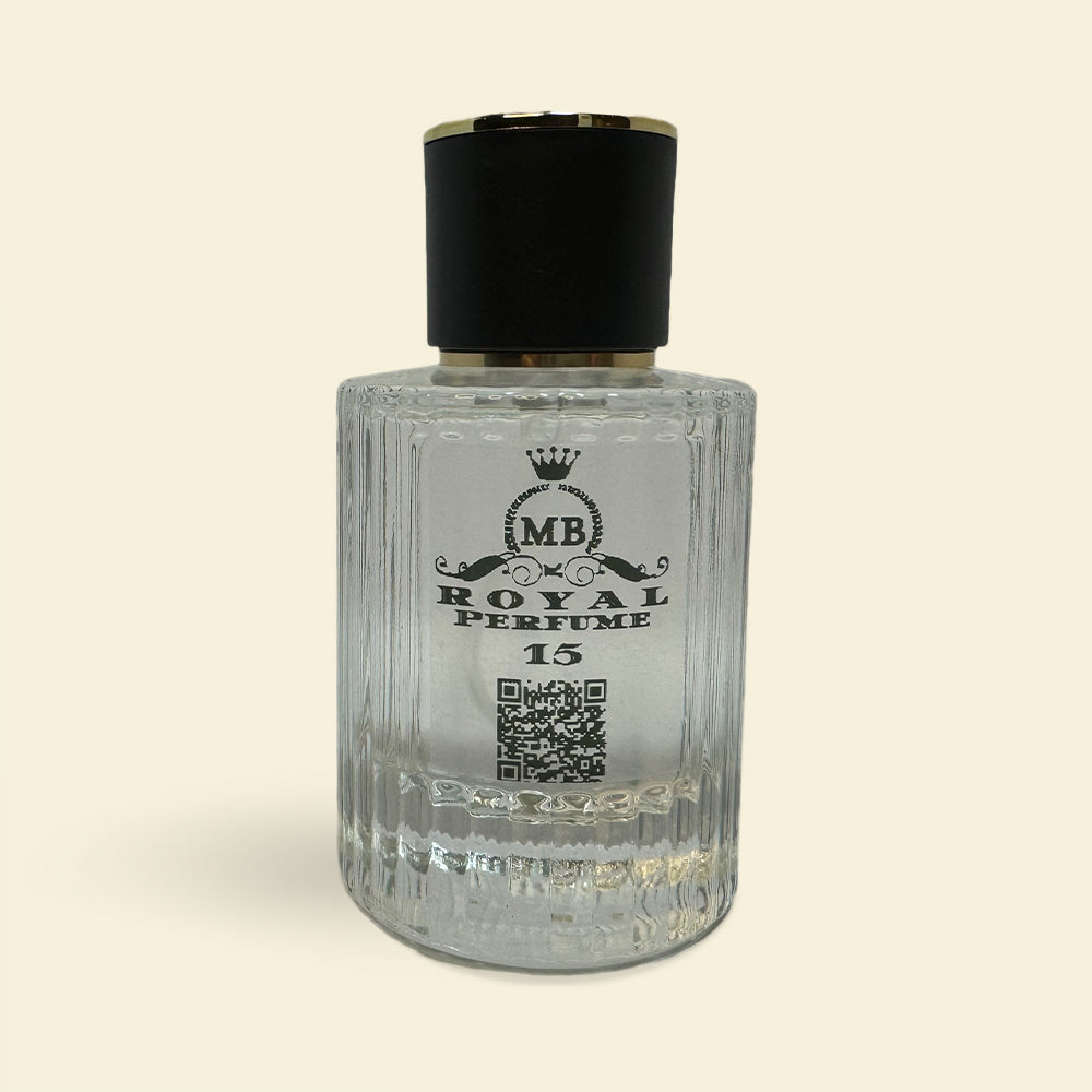 #15 Lucky Charm - MB Royal Perfume