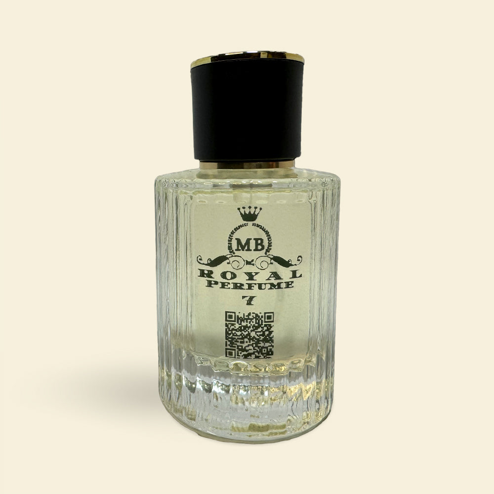 #7 Azure Elegance – Luxury cologne inspired by Bleu de Chanel | MB Royal Perfume