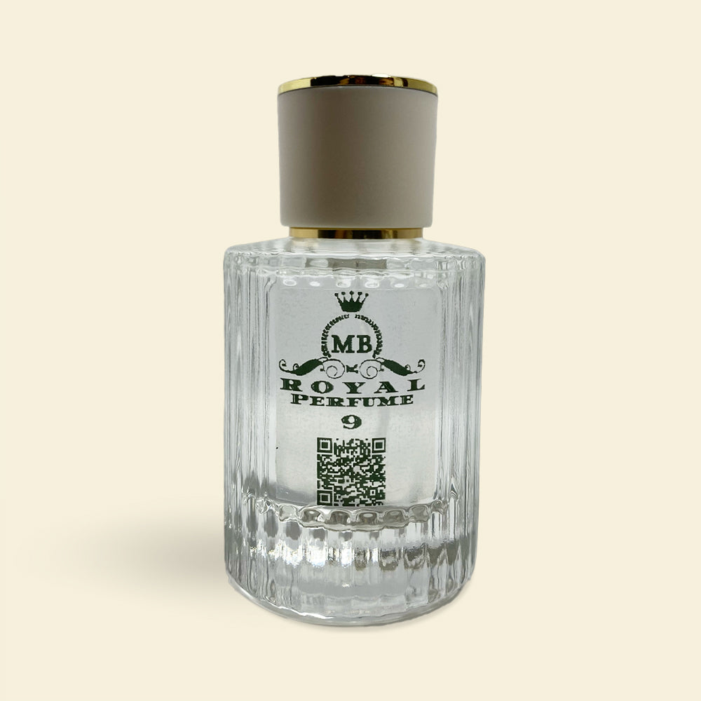 #9 Noir Excess - MB Royal Perfume