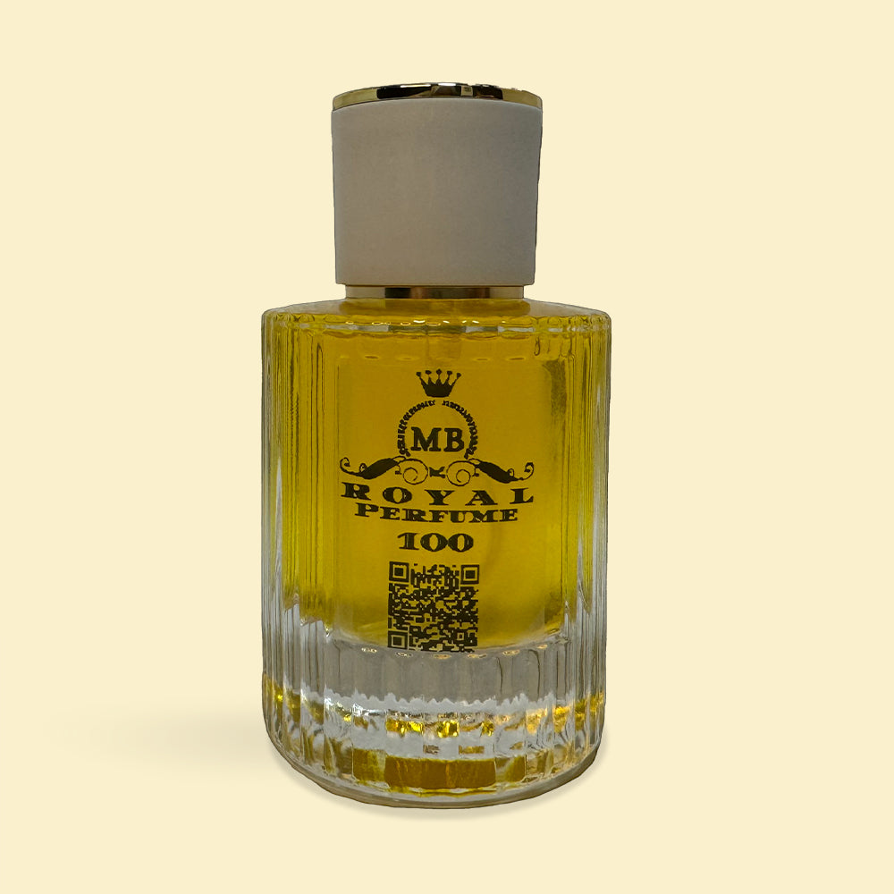 #100 Divine Secret - MB Royal Perfume 