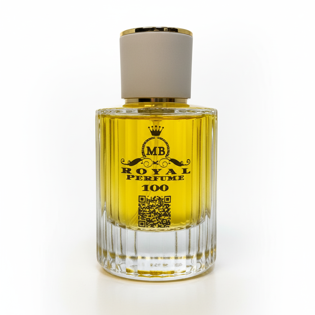 #100 Divine Secret - MB Royal Perfume 