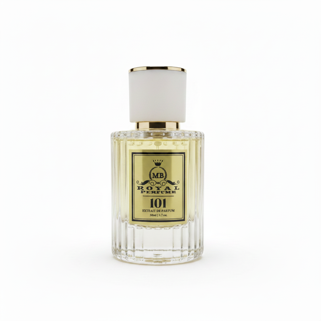 #101 Constance Evolution - MB Royal Perfume 