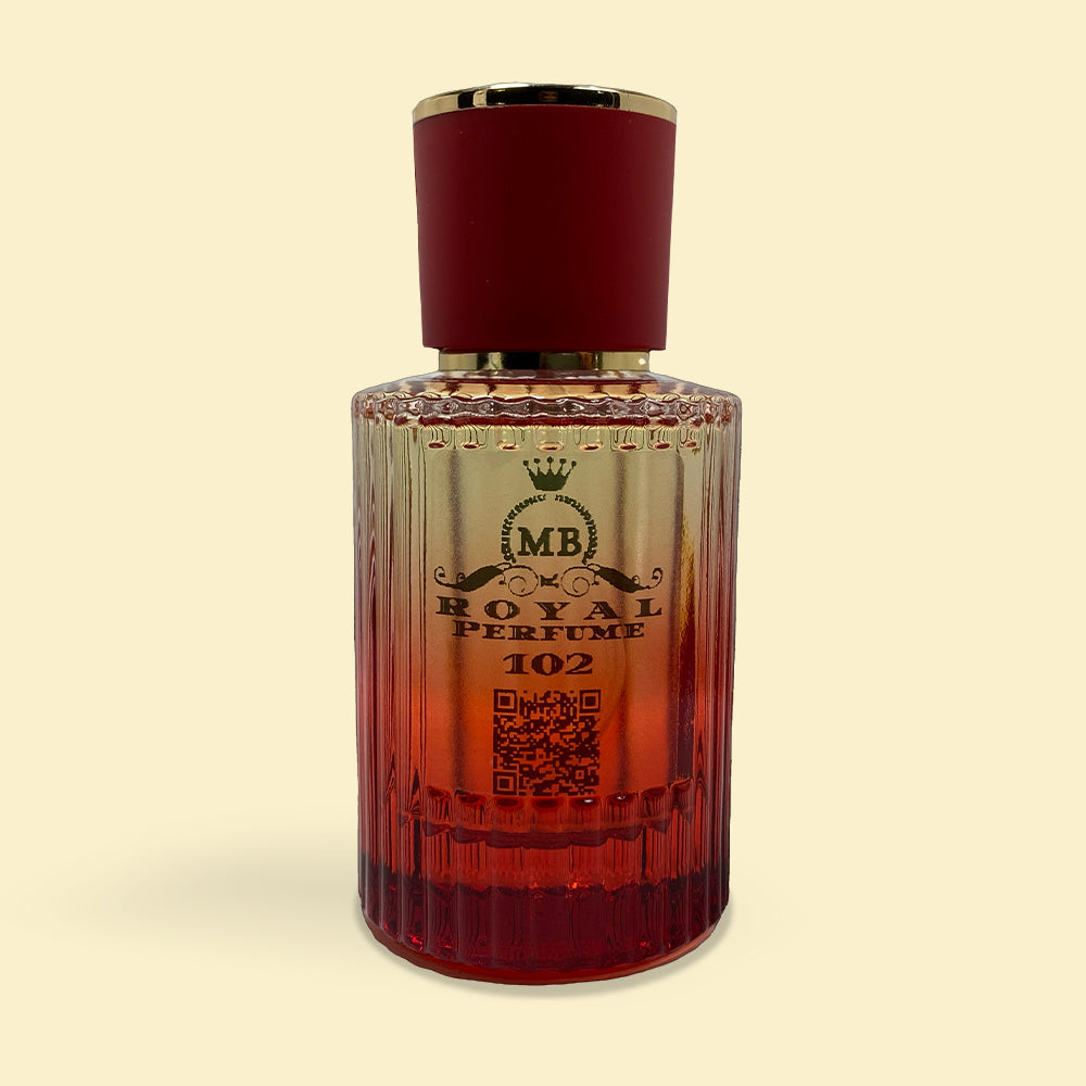 #102 Velvet Nights - MB Royal Perfume 