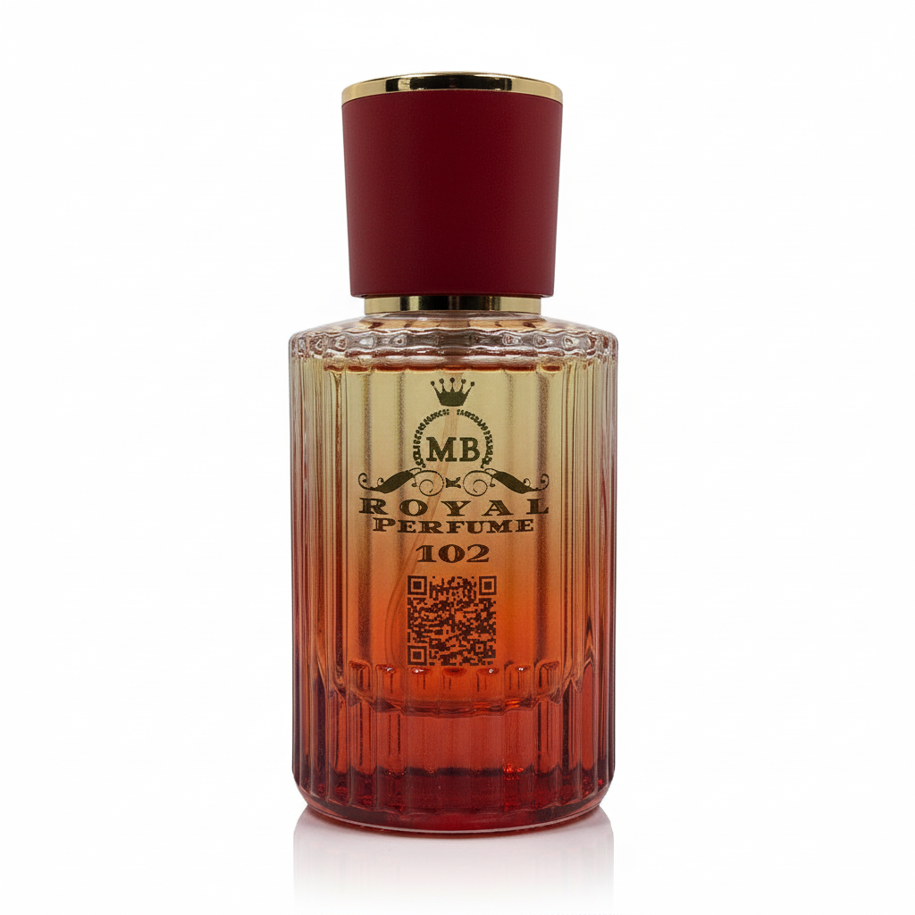 #102 Velvet Nights - MB Royal Perfume 