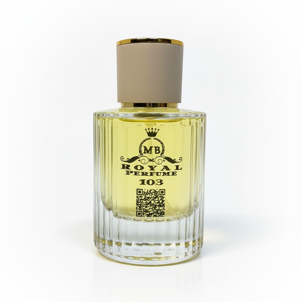 #103 Infinite Adoration - MB Royal Perfume 