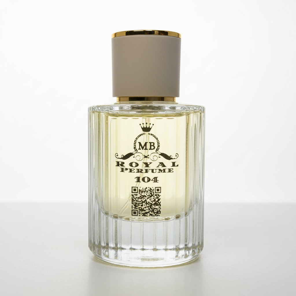 #104 Elegance - MB Royal Perfume 