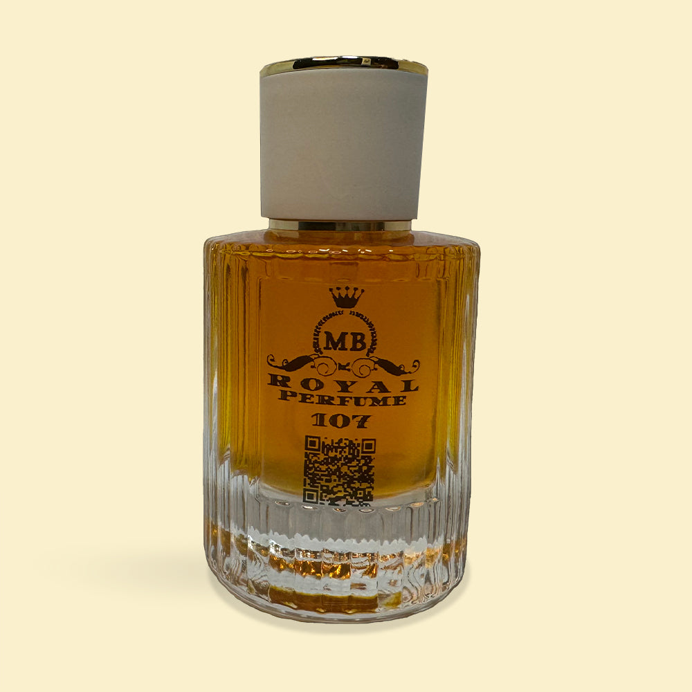 #107 Crimson Secret - MB Royal Perfume 