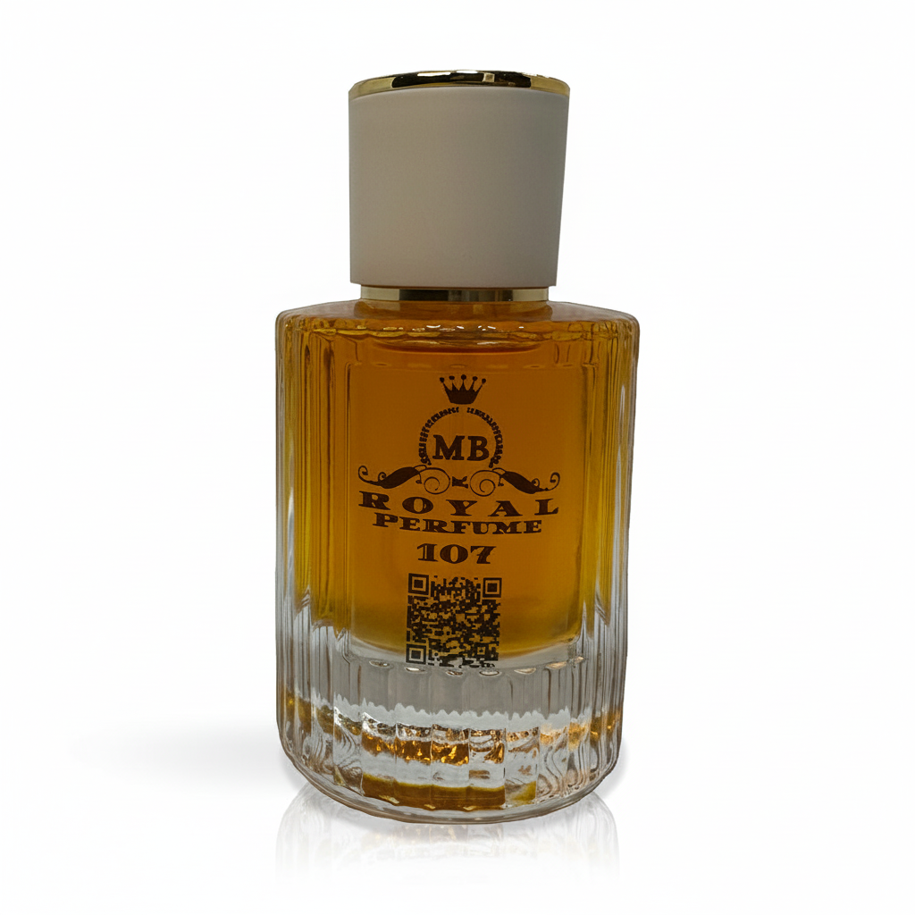 #107 Crimson Secret - MB Royal Perfume 