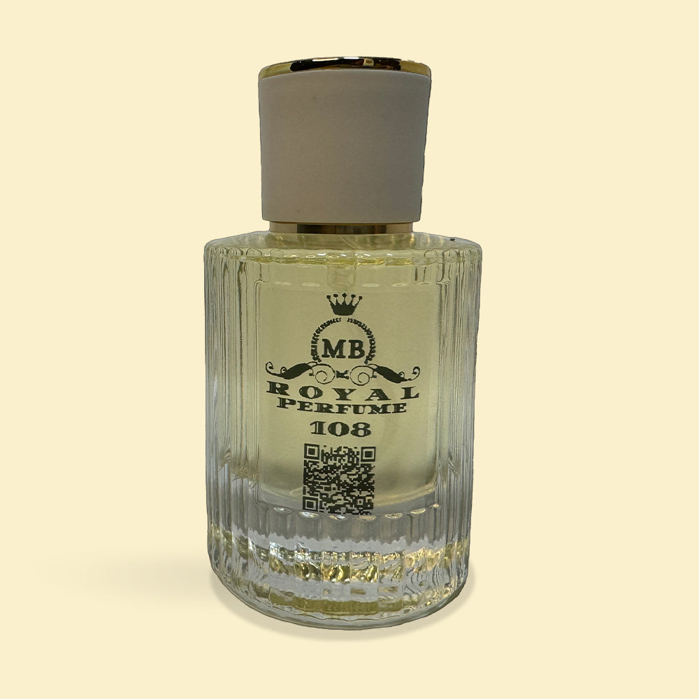 #108 The Second One - MB Royal Perfume 