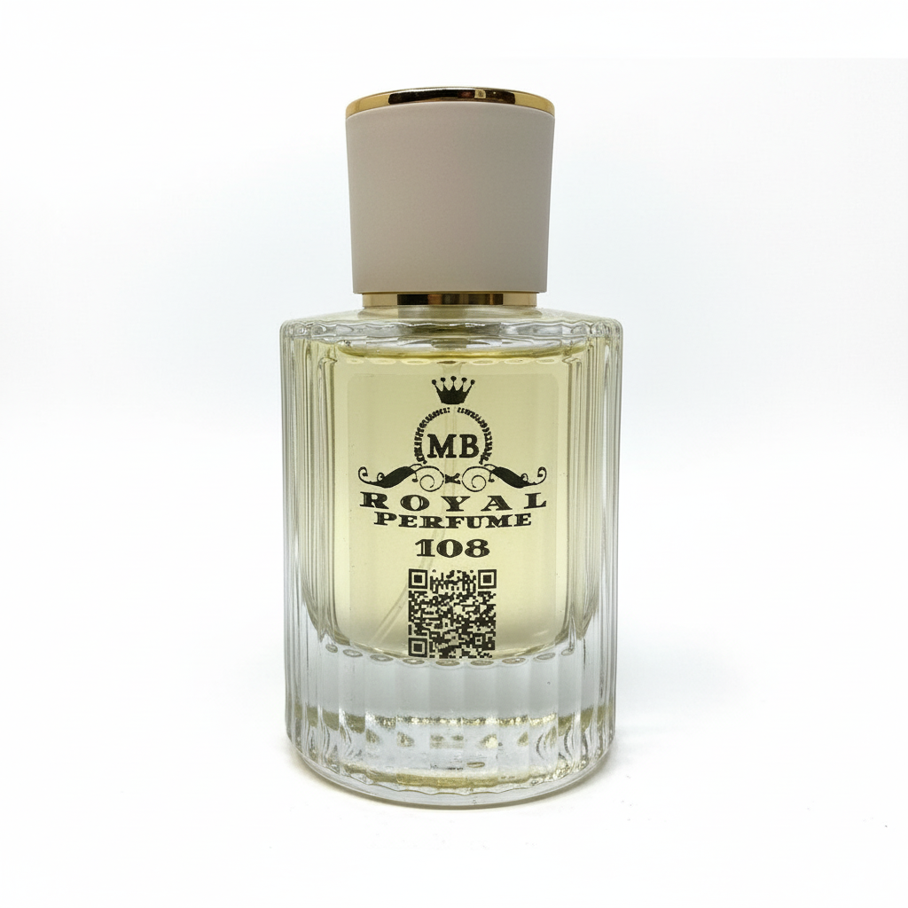 #108 The Second One - MB Royal Perfume 
