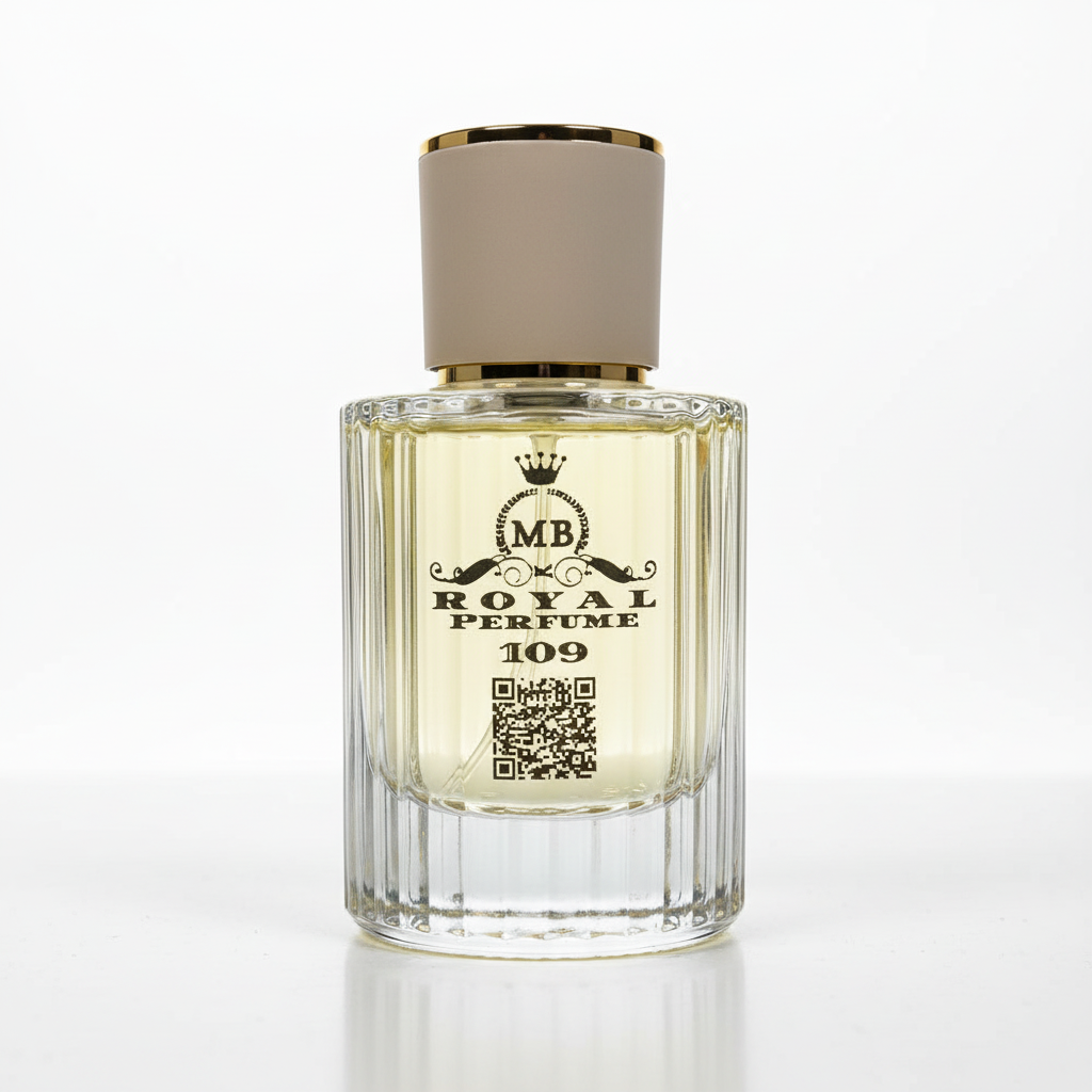 #109 Cinematic Allure - MB Royal Perfume 