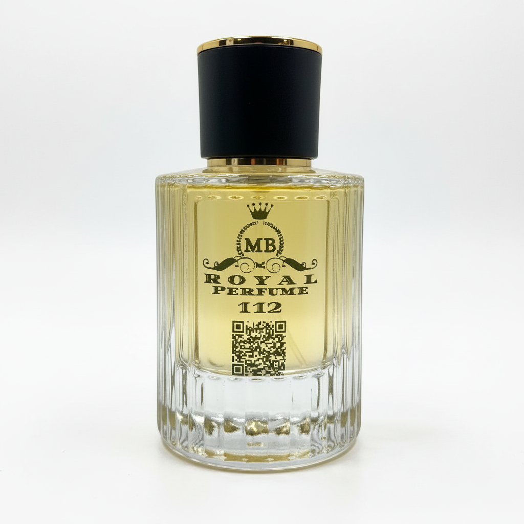 #112 Leather Luxe - MB Royal Perfume 