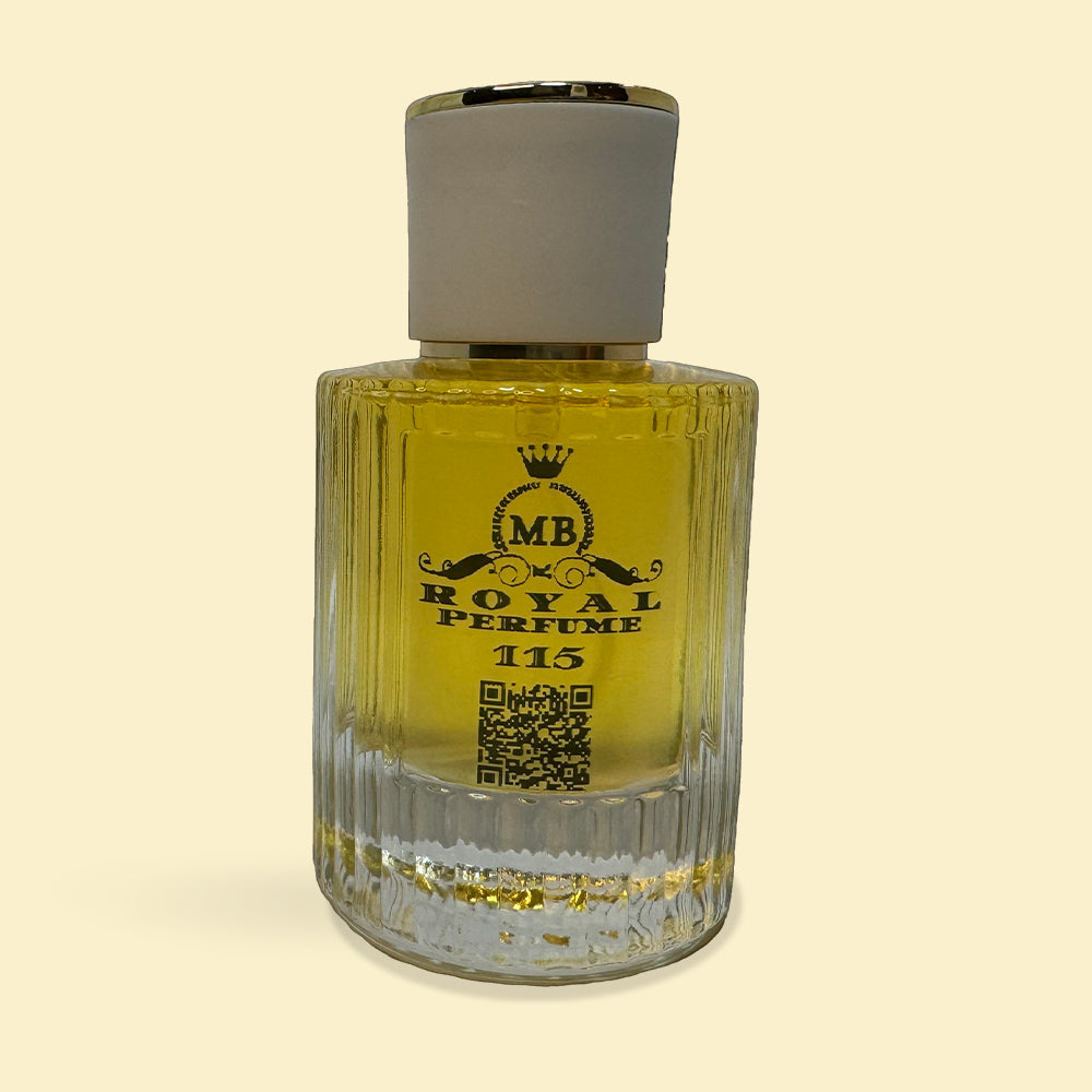 #115 Oud Luxe