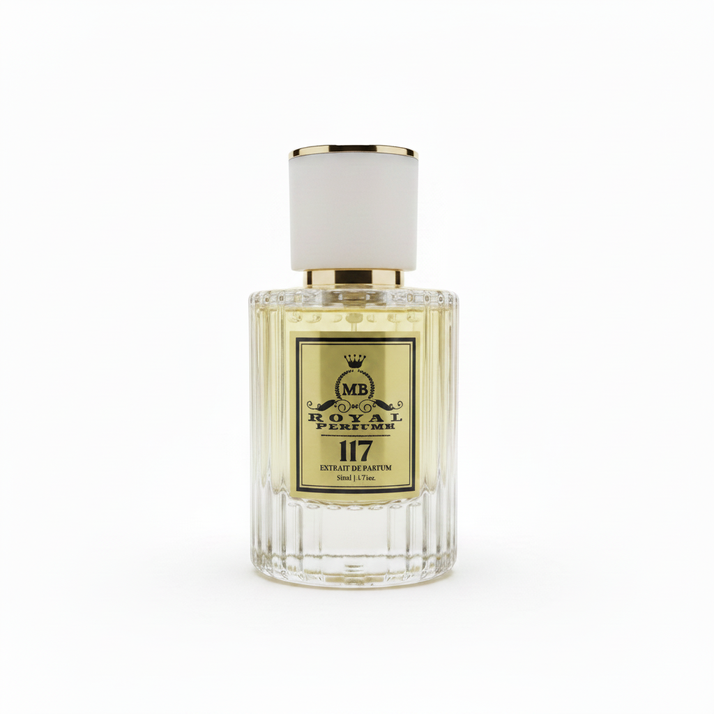 117 Lunar Patchouli – Deep Earthy Mystical Patchouli Unisex Perfume | MB Royal Perfume
